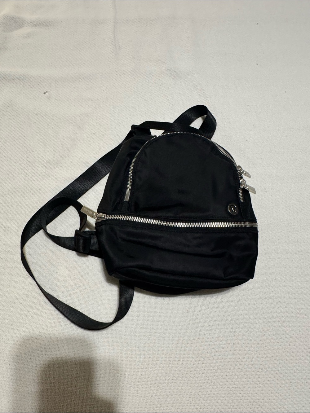 Lululemon Micro City Adventure convertible backpack